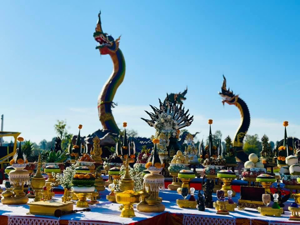 รับจัดพิธีพราหมณ์ เมืองชุมแพ