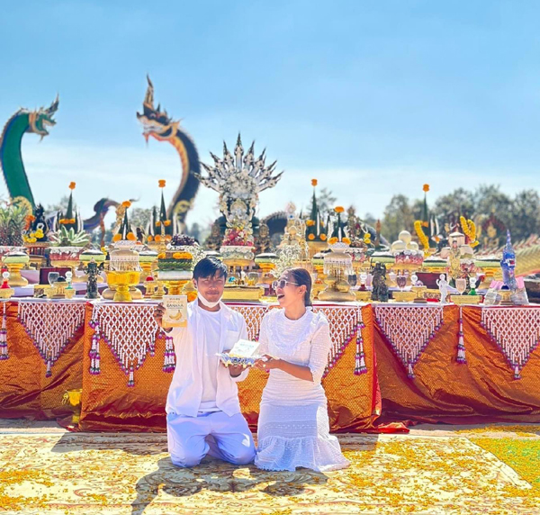 รับจัดพิธีพราหมณ์ ชัยนาท