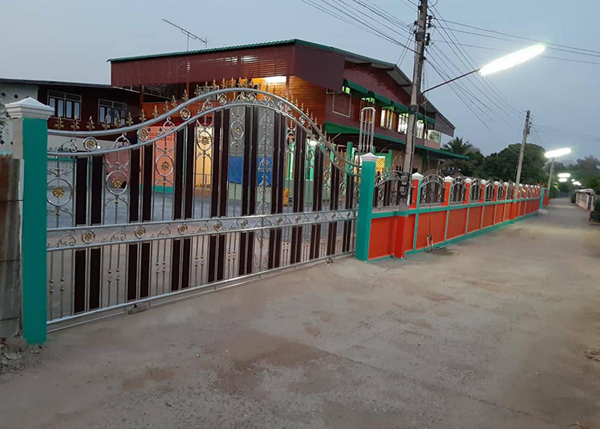 ซ่อมประตูม้วนไฟฟ้าเขตบางรัก เปลี่ยนอะไหล่ ตรวจระบบมอเตอร์ พร้อมใช้งาน