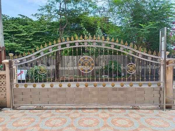 ผลงานซ่อมประตูม้วน ทั่วประเทศ 6
