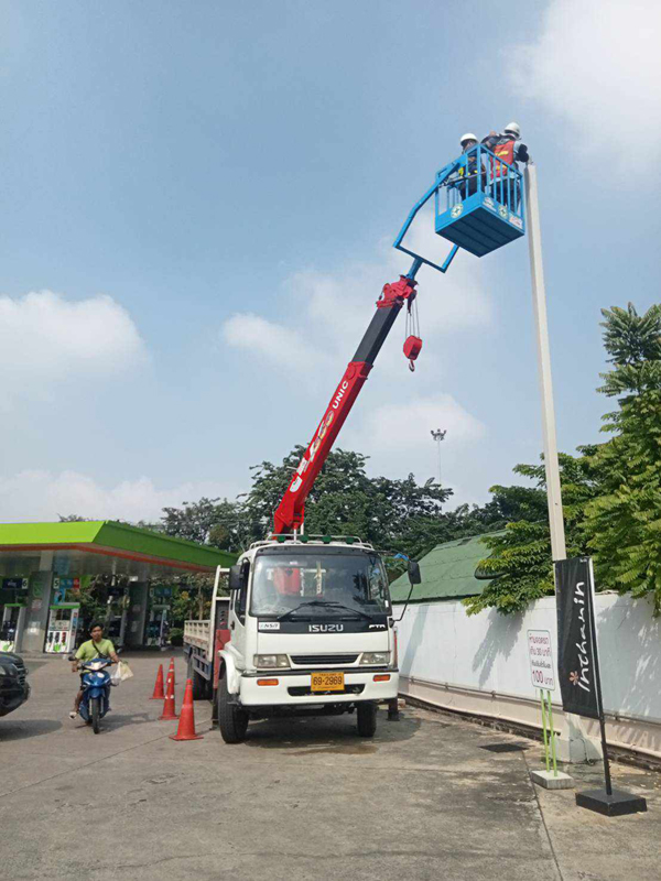 ขนส่งขนย้ายสินค้าทุกชนิด