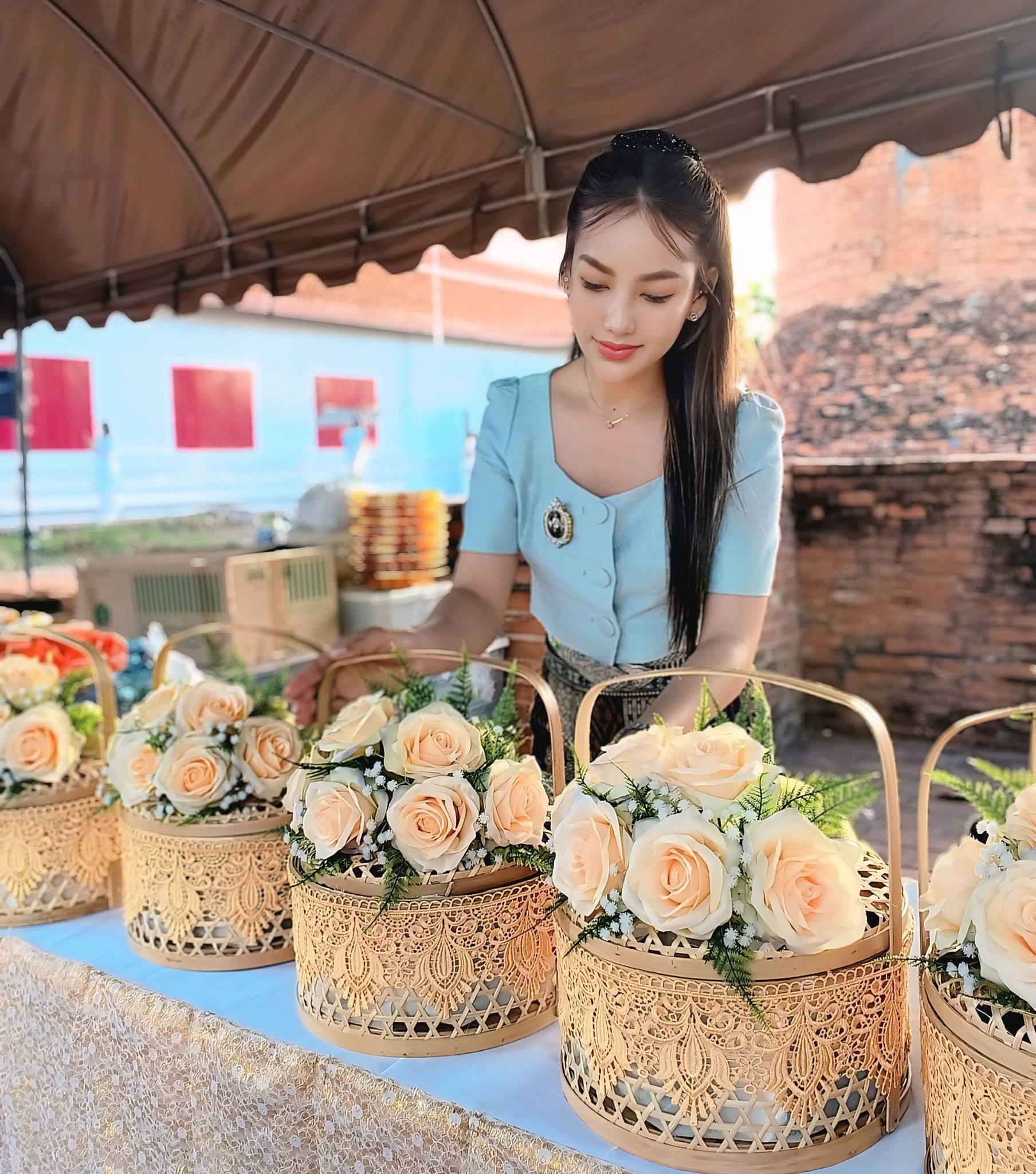 พิธีเปิดกิจการใหม่