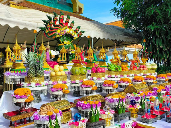 พิธีมงคลโรงงาน