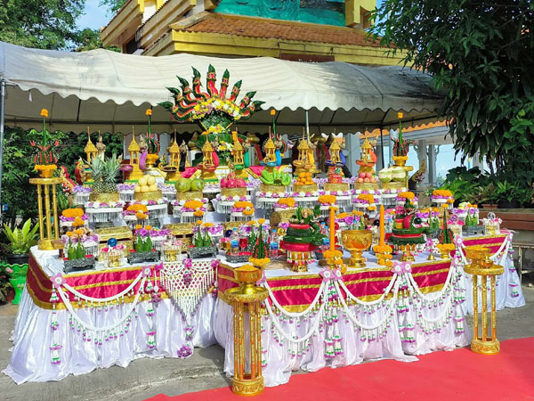 ผลงานทำบุญบริษัท ทั่วภาคอีสาน 7