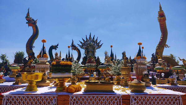 ผลงานทำบุญบริษัท ทั่วภาคอีสาน 8